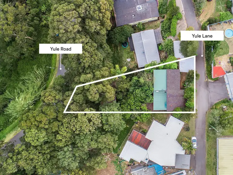 Fifth view of Homely house listing, 63 Yule Lane, Merewether NSW 2291