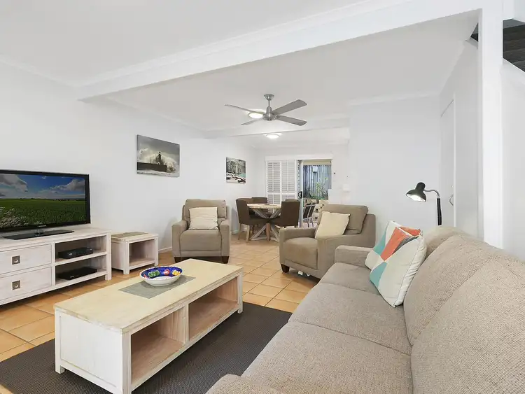 Second view of Homely apartment listing, 3/30 Grant Street, Noosa Heads QLD 4567