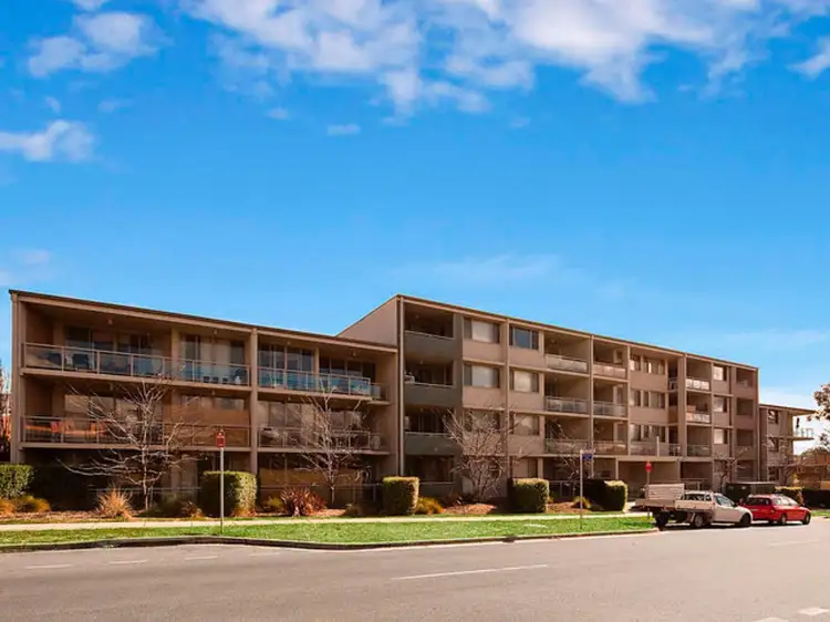 Main view of Homely apartment listing, 10/39-43 Crawford Street, Queanbeyan NSW 2620