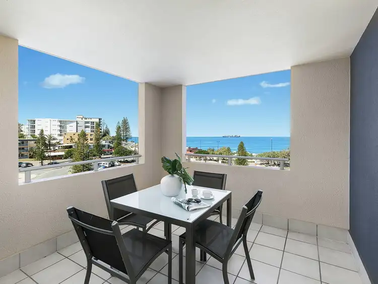 Second view of Homely apartment listing, 38/79 Edmund Street, Kings Beach QLD 4551