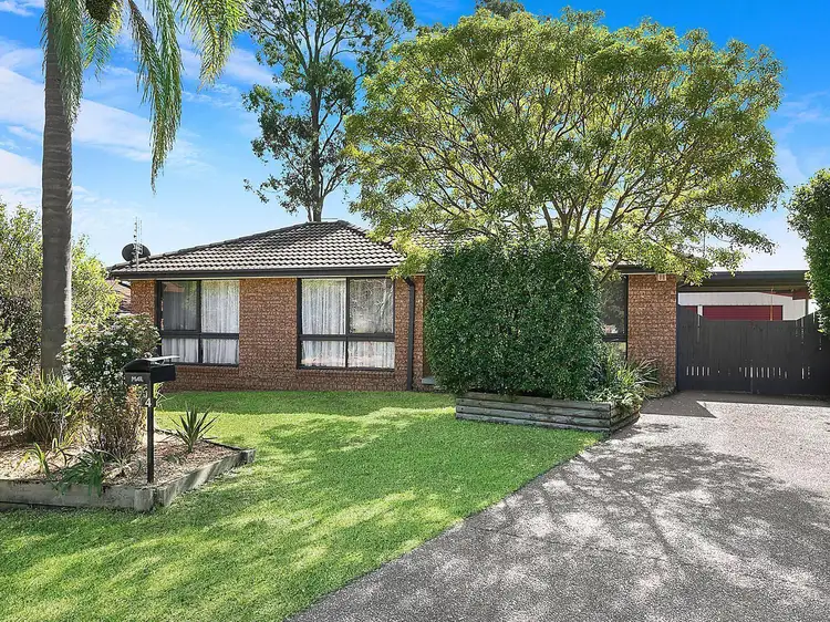 4 Horton Close, Maryland NSW 2287