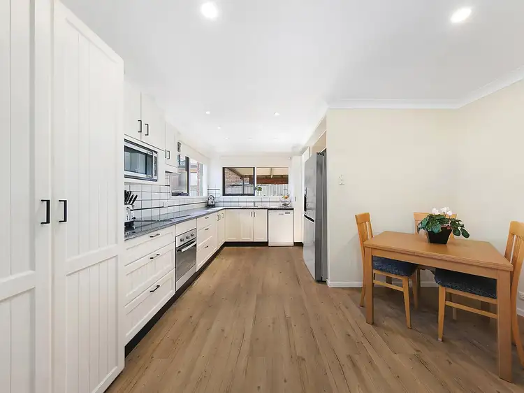 Second view of Homely house listing, 4 Horton Close, Maryland NSW 2287