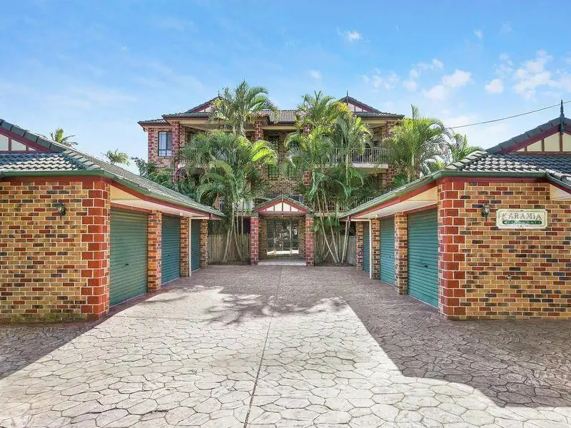 Main view of Homely apartment listing, 4/11 Malcolm Street, Hawthorne QLD 4171