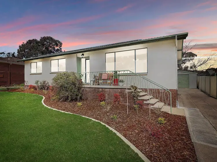 123 Badimara Street, Fisher ACT 2611