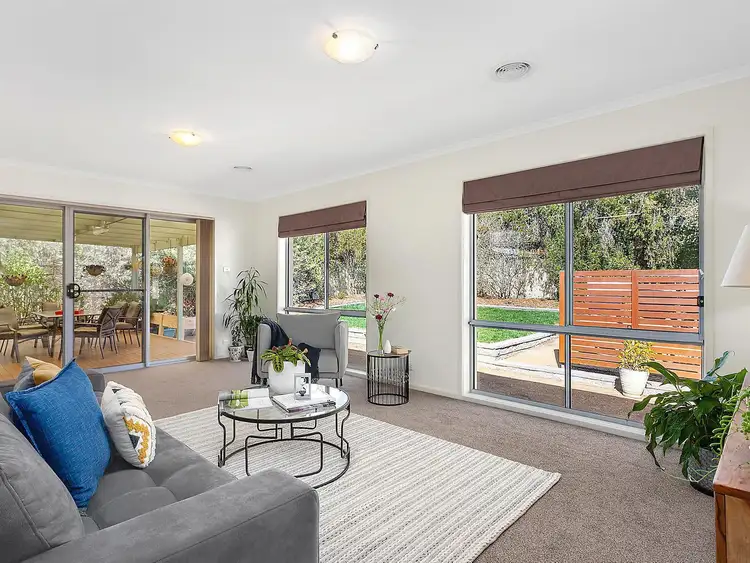 Fifth view of Homely house listing, 123 Badimara Street, Fisher ACT 2611