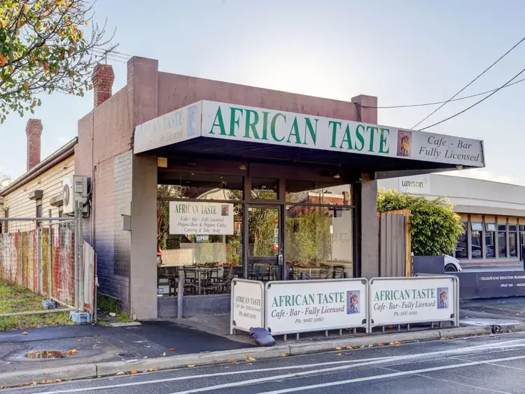 Main view of Homely house listing, 124 Victoria Street, Seddon VIC 3011
