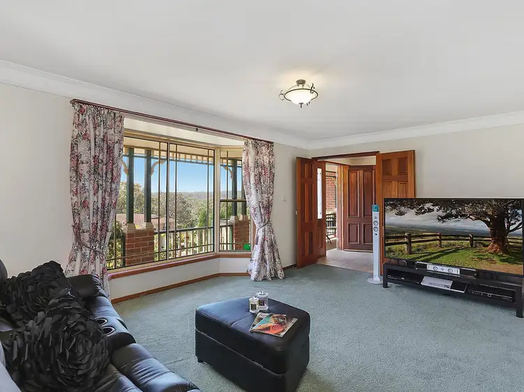 Second view of Homely house listing, 8 Collicott Place, Barden Ridge NSW 2234