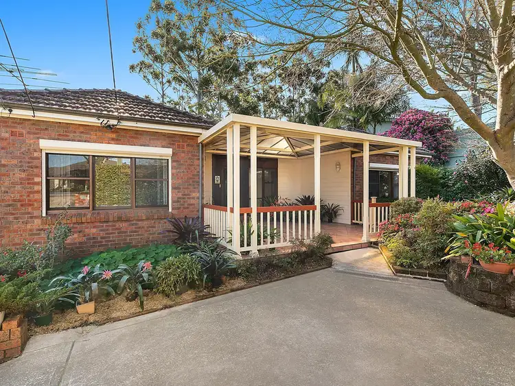 14 Sydney Road, Hornsby Heights NSW 2077