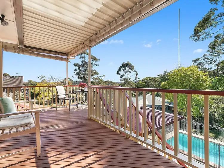 Second view of Homely house listing, 14 Sydney Road, Hornsby Heights NSW 2077