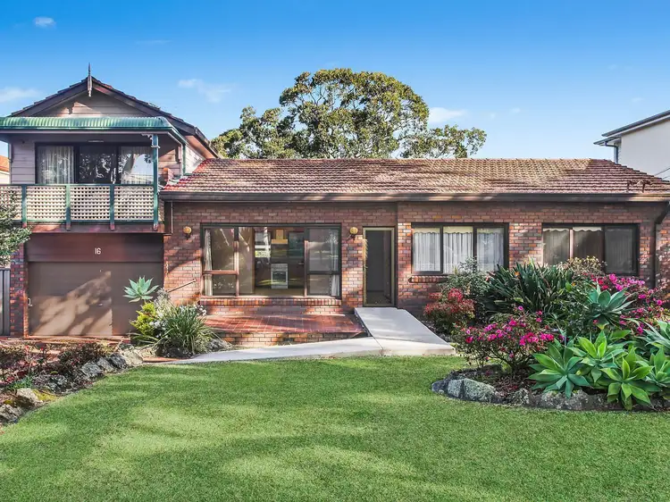 Main view of Homely house listing, 16 Northcote Avenue, Caringbah South NSW 2229