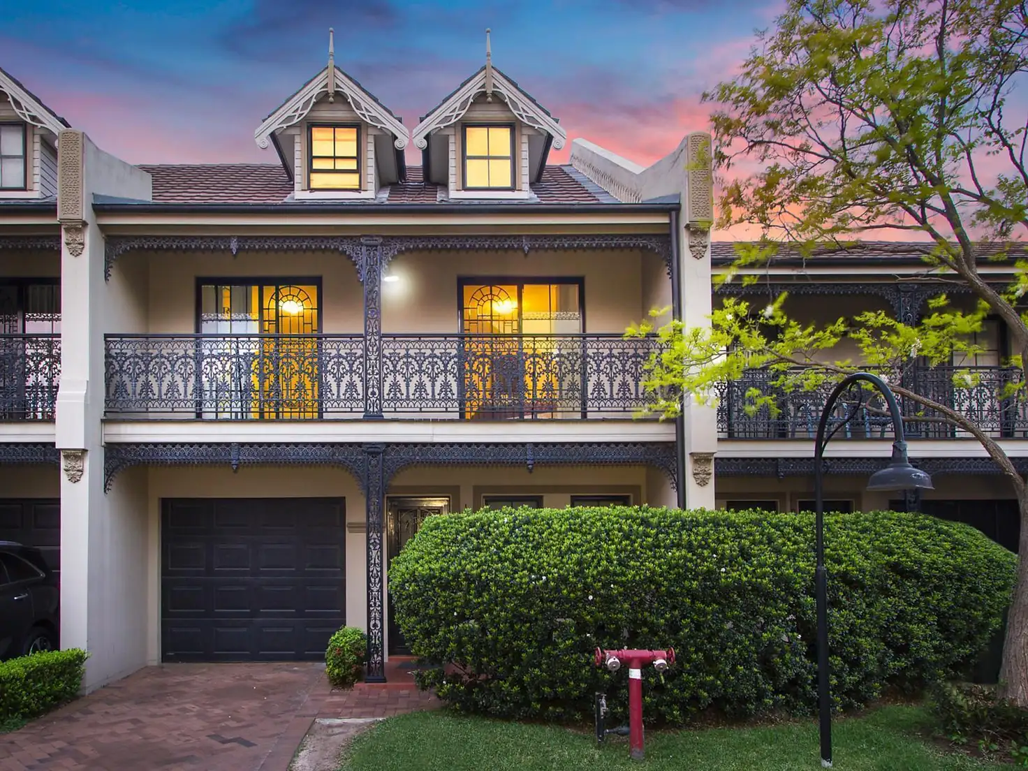 Main view of Homely townhouse listing, 8B/73A Banksia Street, Botany NSW 2019