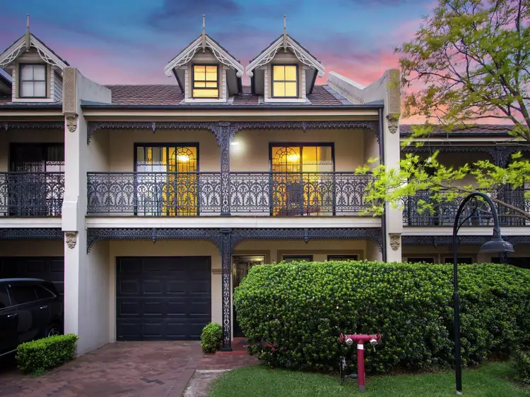Second view of Homely townhouse listing, 8B/73A Banksia Street, Botany NSW 2019