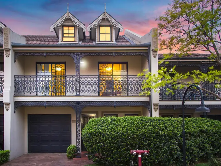 Third view of Homely townhouse listing, 8B/73A Banksia Street, Botany NSW 2019