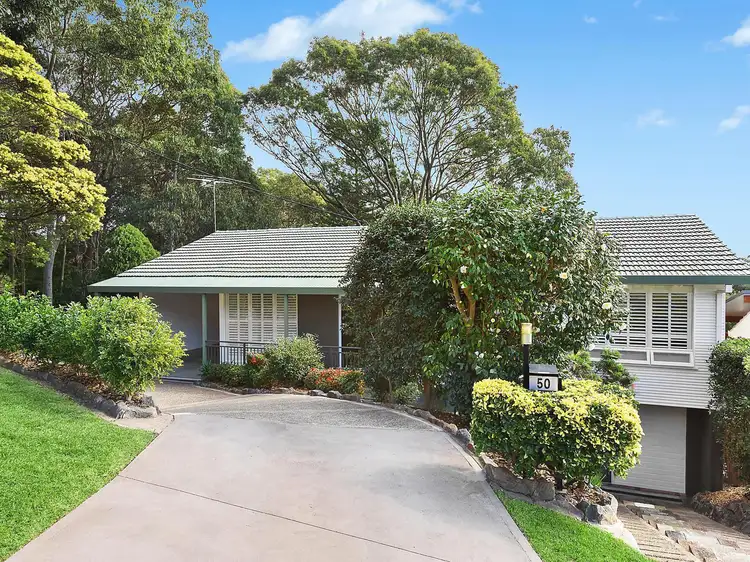 Main view of Homely house listing, 50 Kinross Avenue, Adamstown Heights NSW 2289