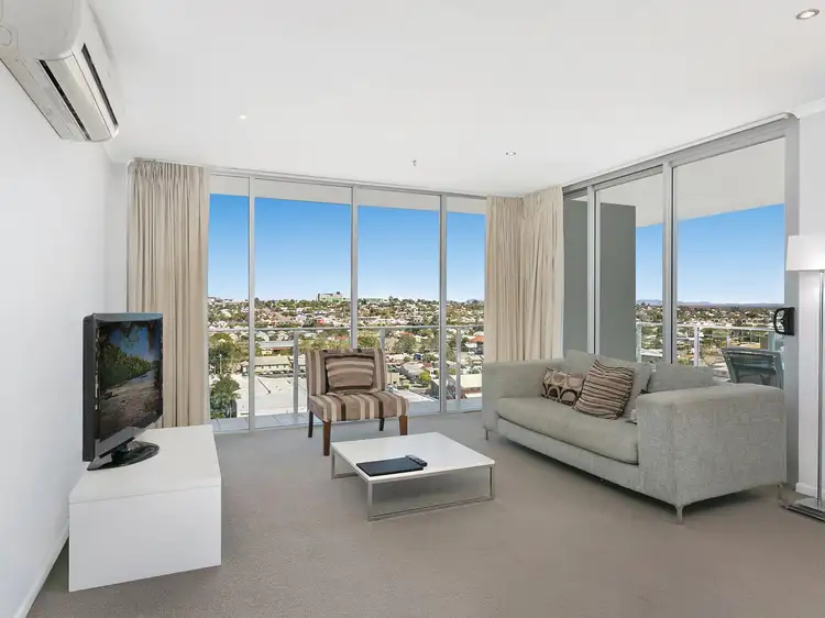 Third view of Homely unit listing, 1101/102-108 Victoria Parade, Rockhampton City QLD 4700