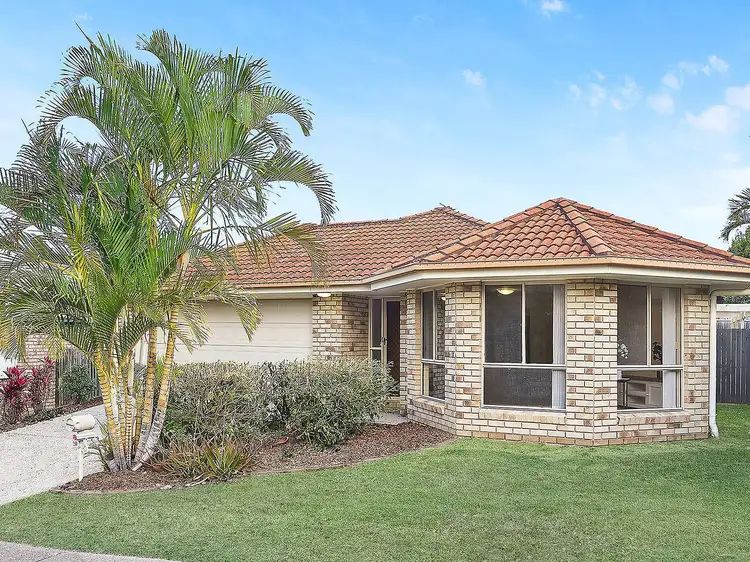 Second view of Homely house listing, 20 Orchard Crescent, Springfield Lakes QLD 4300