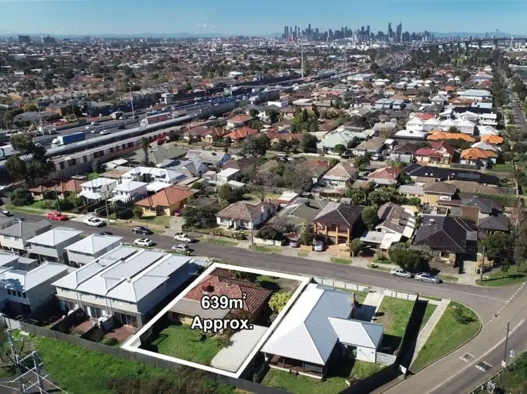 Second view of Homely house listing, 16 Strong Street, Spotswood VIC 3015