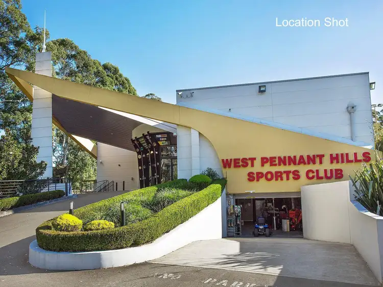 Second view of Homely house listing, 23 New Line Road, West Pennant Hills NSW 2125