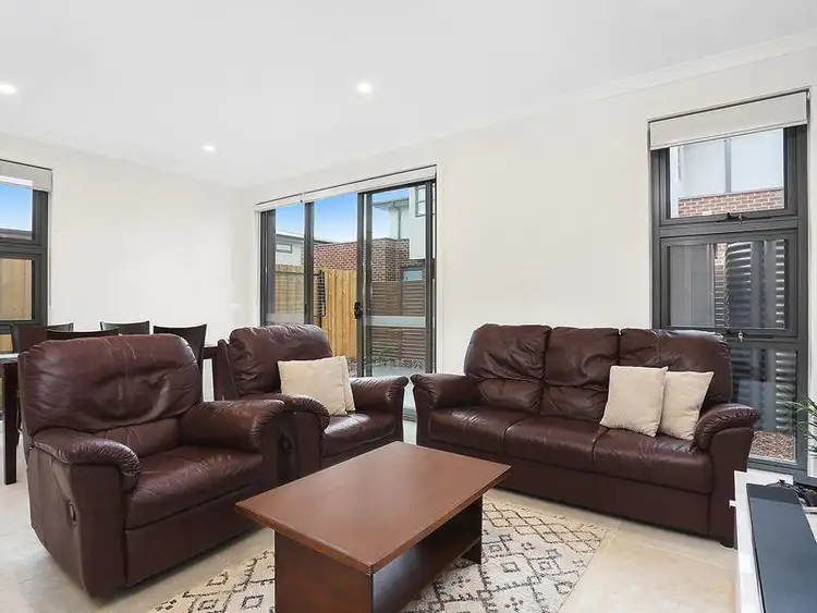 Second view of Homely townhouse listing, 13 Clydebank Street, Greensborough VIC 3088