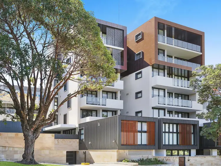 Fifth view of Homely apartment listing, 502/15 Marshall Avenue, St Leonards NSW 2065
