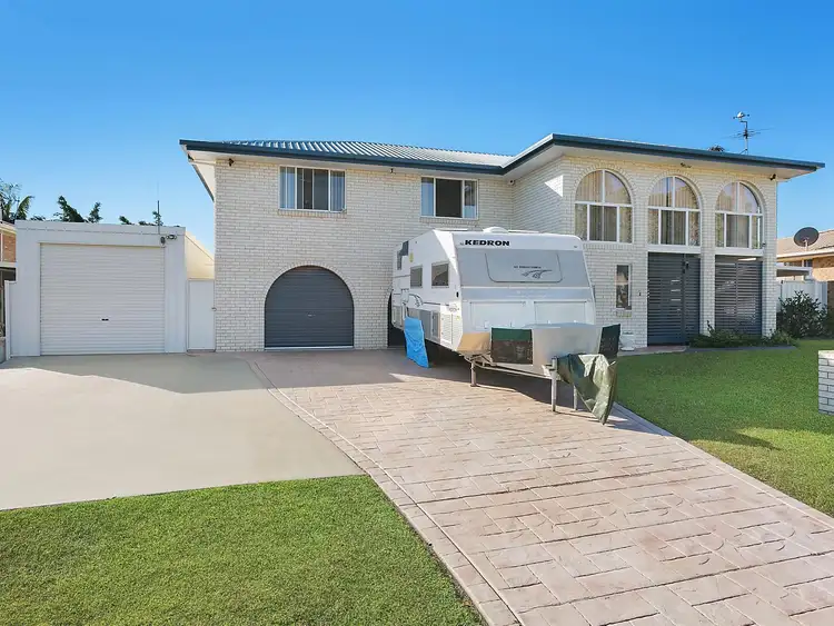 Fifth view of Homely house listing, 71 Kingfisher Parade, Norman Gardens QLD 4701