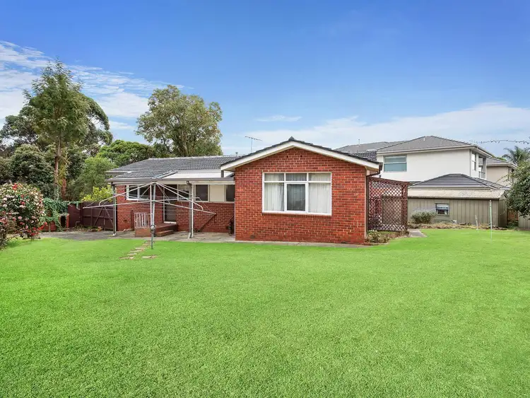 Third view of Homely house listing, 4 Wilga Street, Mount Waverley VIC 3149