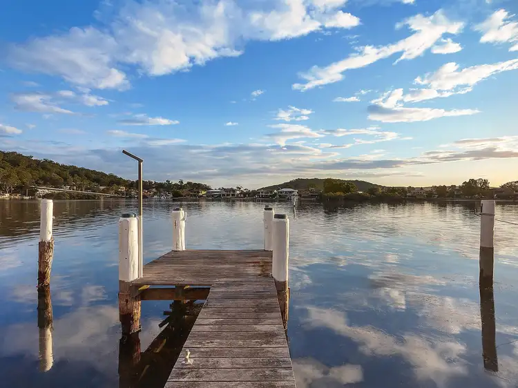 Main view of Homely house listing, 145 Rickard Road, Empire Bay NSW 2257