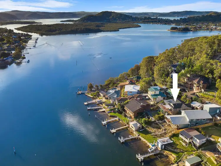 Seventh view of Homely house listing, 145 Rickard Road, Empire Bay NSW 2257