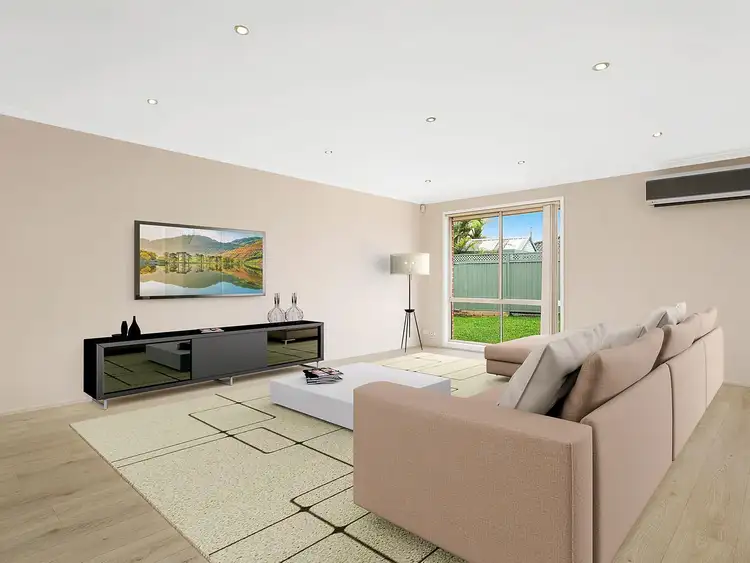 Second view of Homely house listing, 17 Bungonia Street, Prestons NSW 2170