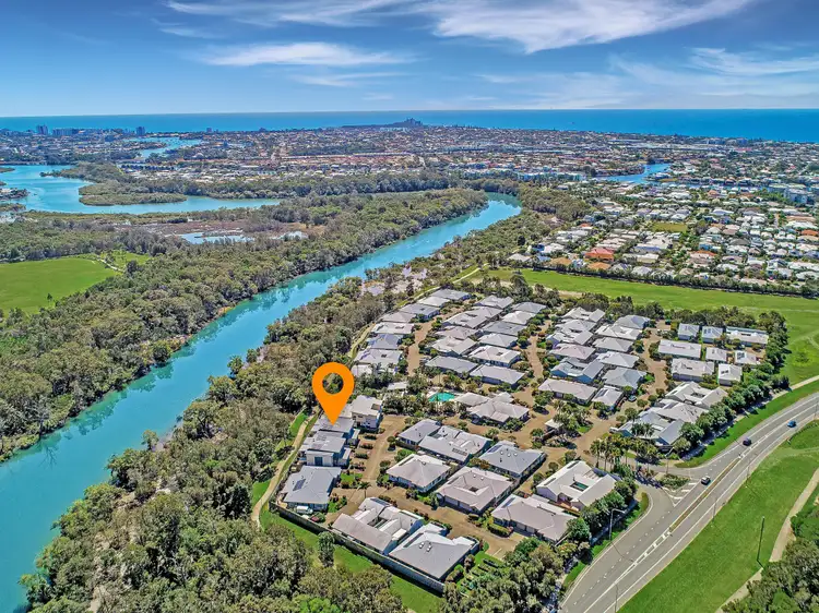 Second view of Homely unit listing, 22/239 Kawana Way, Kawana Island QLD 4575
