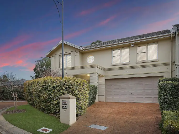 7 Egret Close, Bella Vista NSW 2153