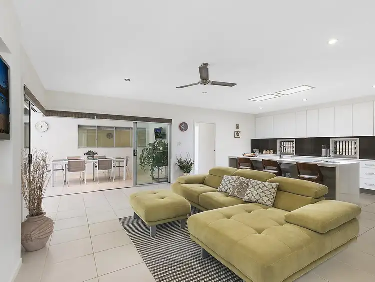 Second view of Homely house listing, 8 Creek View Place, Pelican Waters QLD 4551