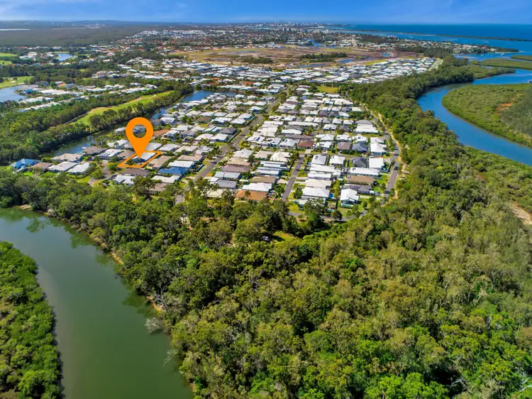 Fourth view of Homely house listing, 8 Creek View Place, Pelican Waters QLD 4551