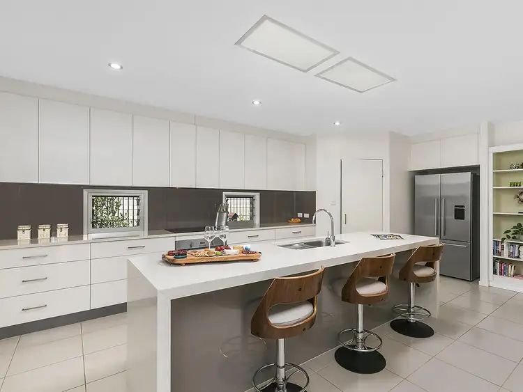 Sixth view of Homely house listing, 8 Creek View Place, Pelican Waters QLD 4551