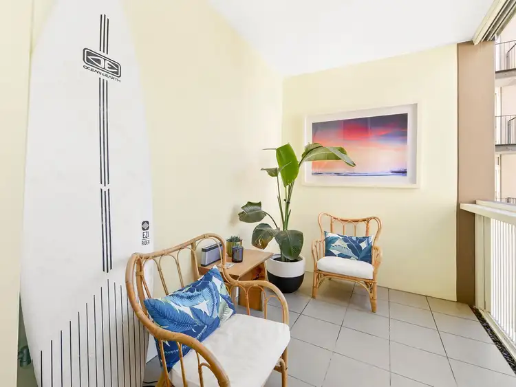 Sixth view of Homely apartment listing, 316/10 Jaques Avenue, Bondi Beach NSW 2026