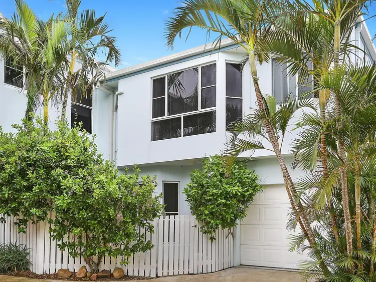 Second view of Homely townhouse listing, 2/59 Southern Cross Parade, Sunrise Beach QLD 4567