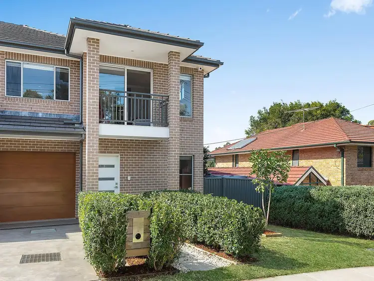 Main view of Homely semi-detached listing, 1 Mavis Street, North Ryde NSW 2113
