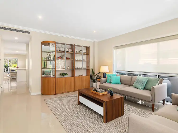 Second view of Homely semi-detached listing, 1 Mavis Street, North Ryde NSW 2113