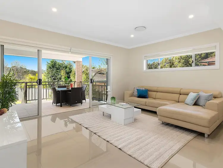 Third view of Homely semi-detached listing, 1 Mavis Street, North Ryde NSW 2113