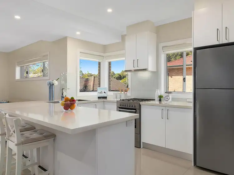 Fourth view of Homely semi-detached listing, 1 Mavis Street, North Ryde NSW 2113