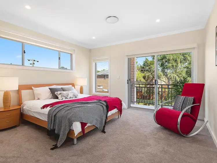 Fifth view of Homely semi-detached listing, 1 Mavis Street, North Ryde NSW 2113