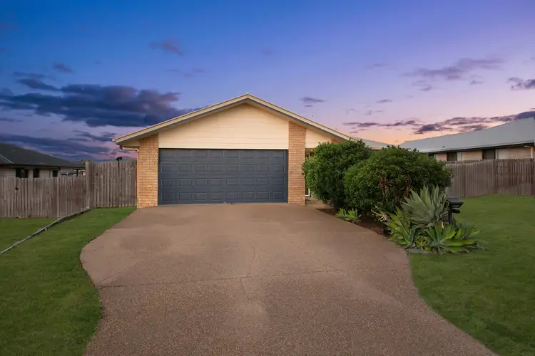 133 Capricorn Street, Gracemere QLD 4702