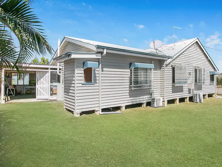 Second view of Homely house listing, 4 Cooper Street, Lakes Creek QLD 4701