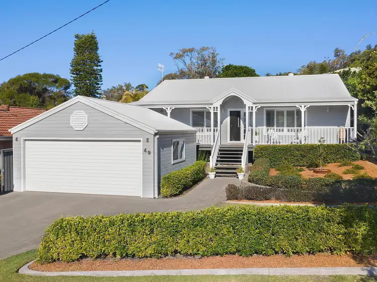 Main view of Homely house listing, 49 John Street, Forresters Beach NSW 2260