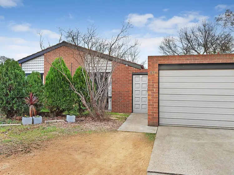 Main view of Homely house listing, 10 Pimpampa Close, Isabella Plains ACT 2905