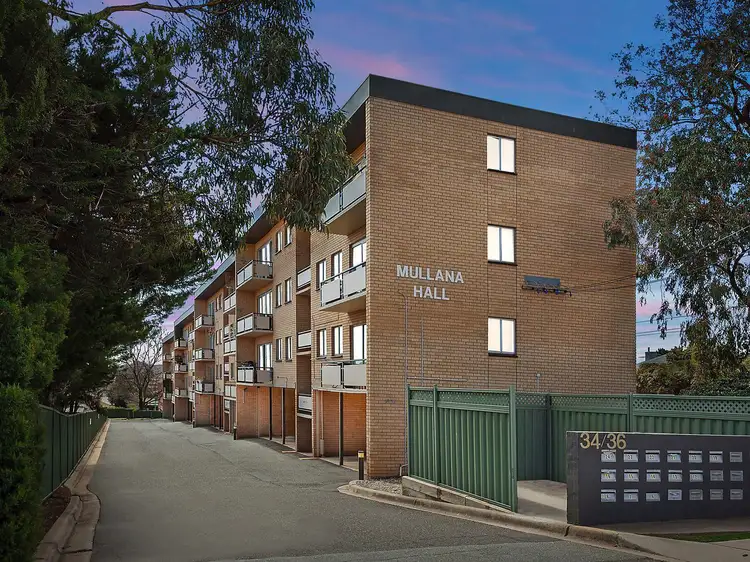 Second view of Homely apartment listing, 21/34-36 Mowatt Street, Queanbeyan NSW 2620