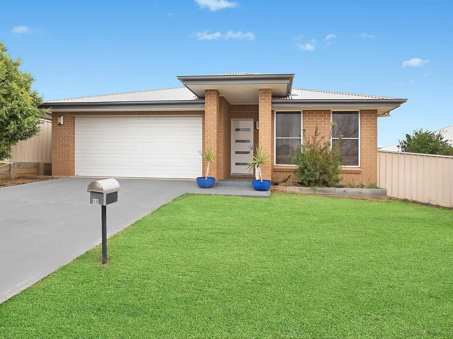 Main view of Homely house listing, 18 Kellett Drive, Mudgee NSW 2850