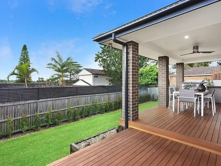 Seventh view of Homely house listing, 80 Elliott Avenue, East Ryde NSW 2113