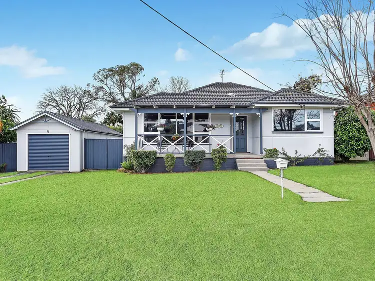 Main view of Homely house listing, 6 Homann Avenue, Leumeah NSW 2560