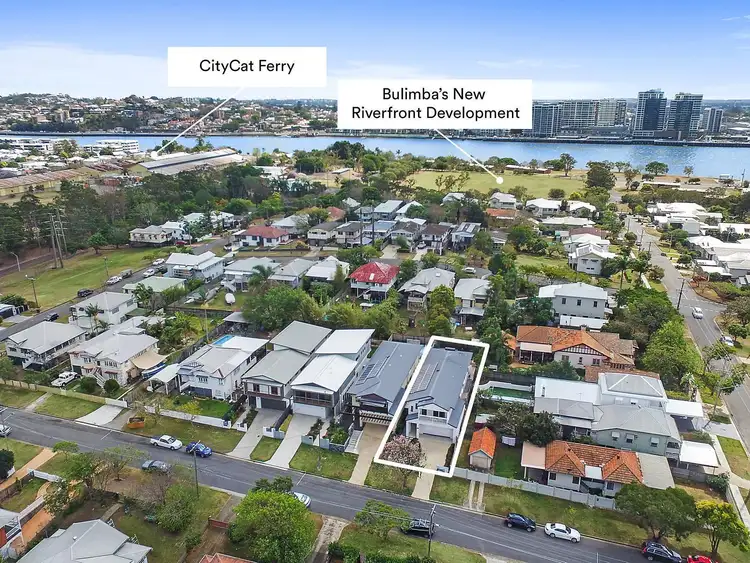 Second view of Homely house listing, 20 Michael Street, Bulimba QLD 4171